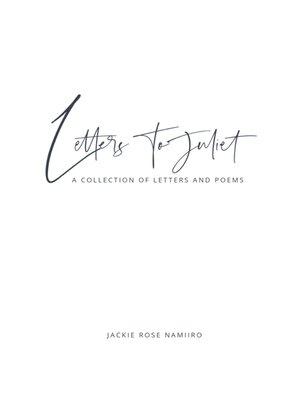 cover image of Letters to Juliet